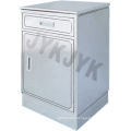 Medical Metal Bedside Cabinet Jyk-D07